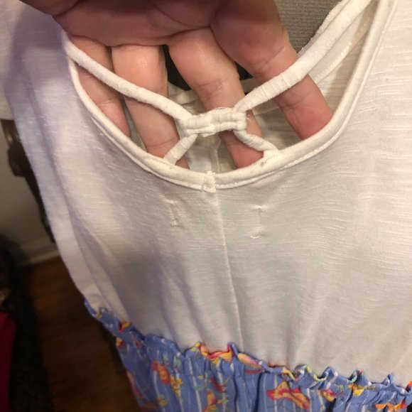 Speechless Girls Jumpsuit shorts ; size 12 - Picture 5 of 5